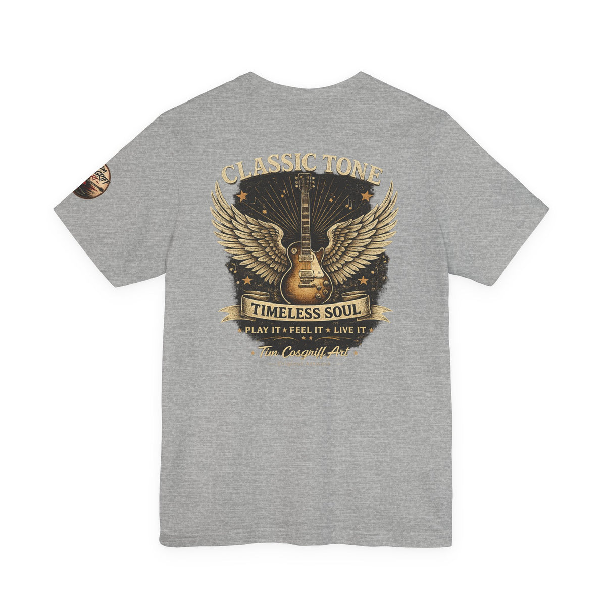 Johnny Winter T Shirt