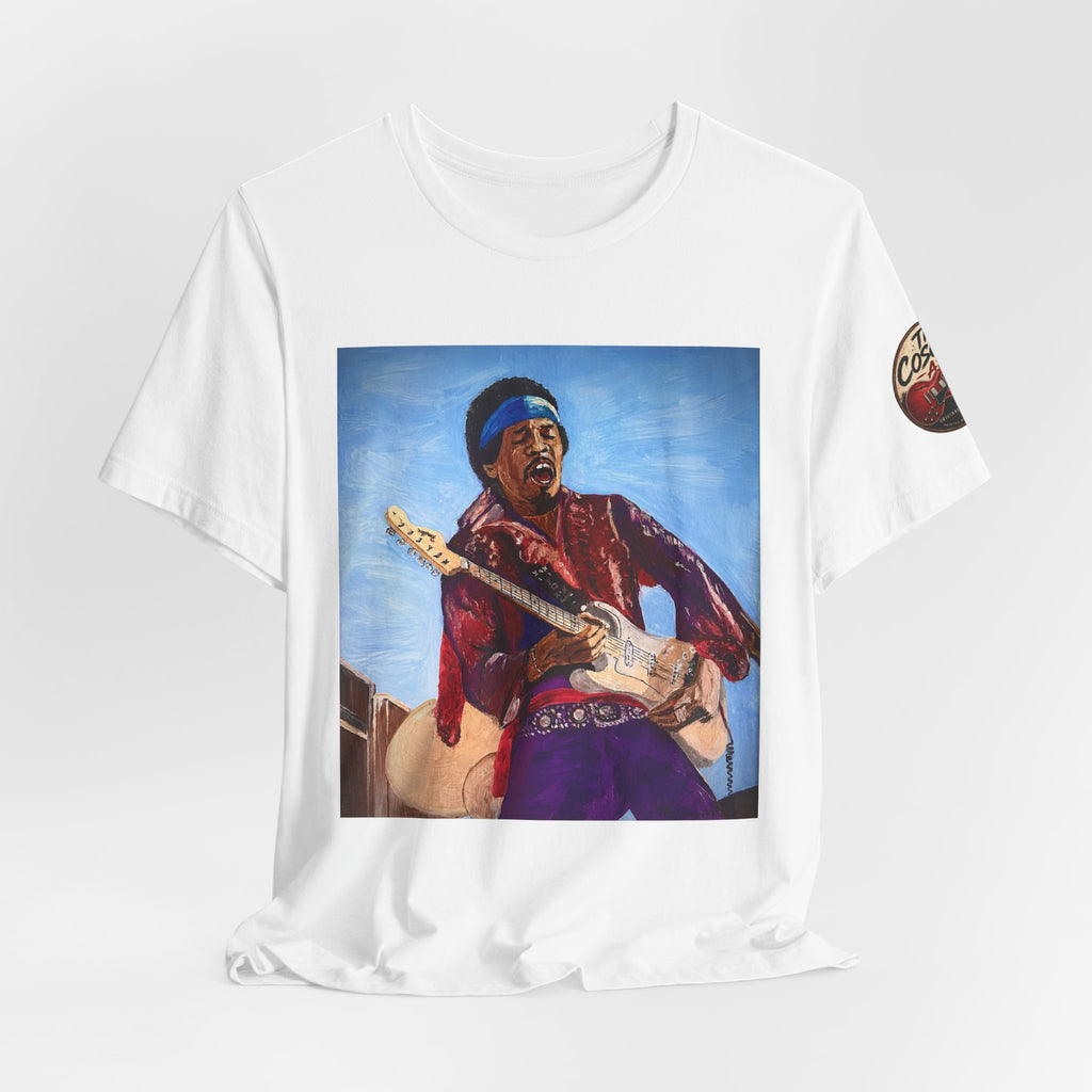 Jimi Hendrix T Shirt