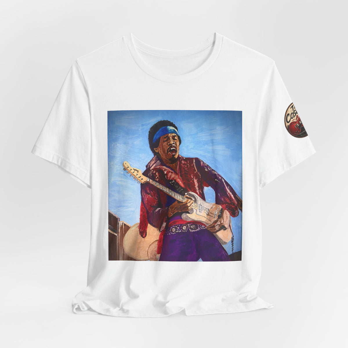 Jimi Hendrix T Shirt