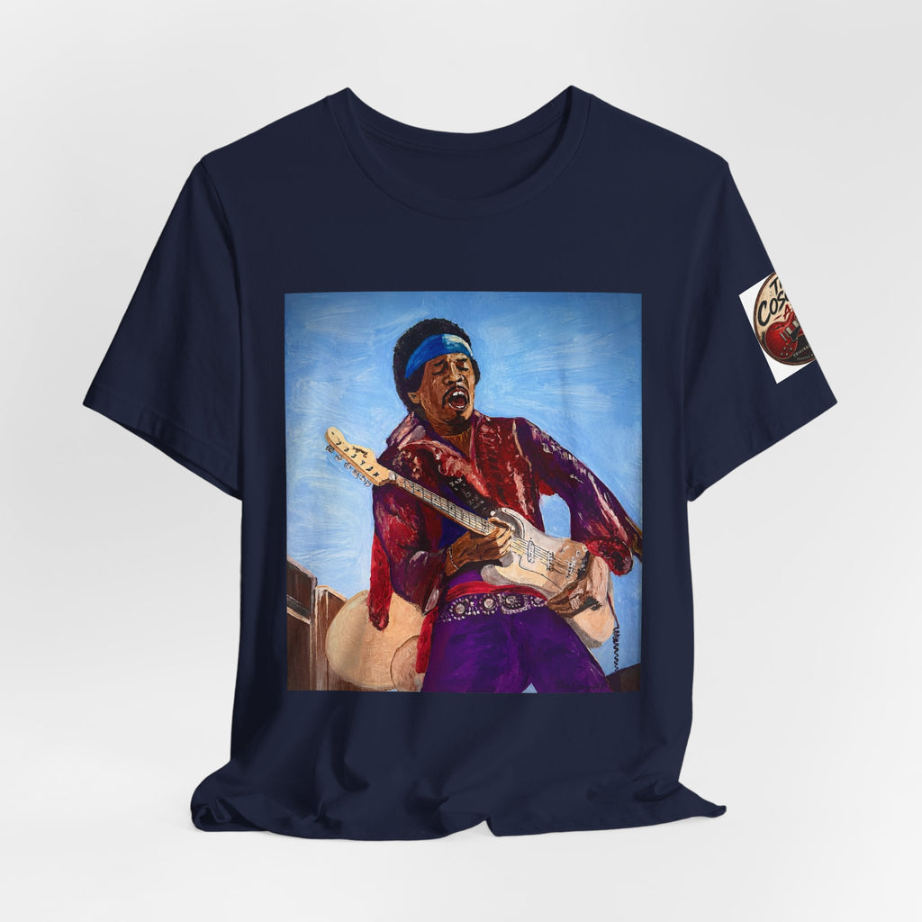 Jimi Hendrix T Shirt