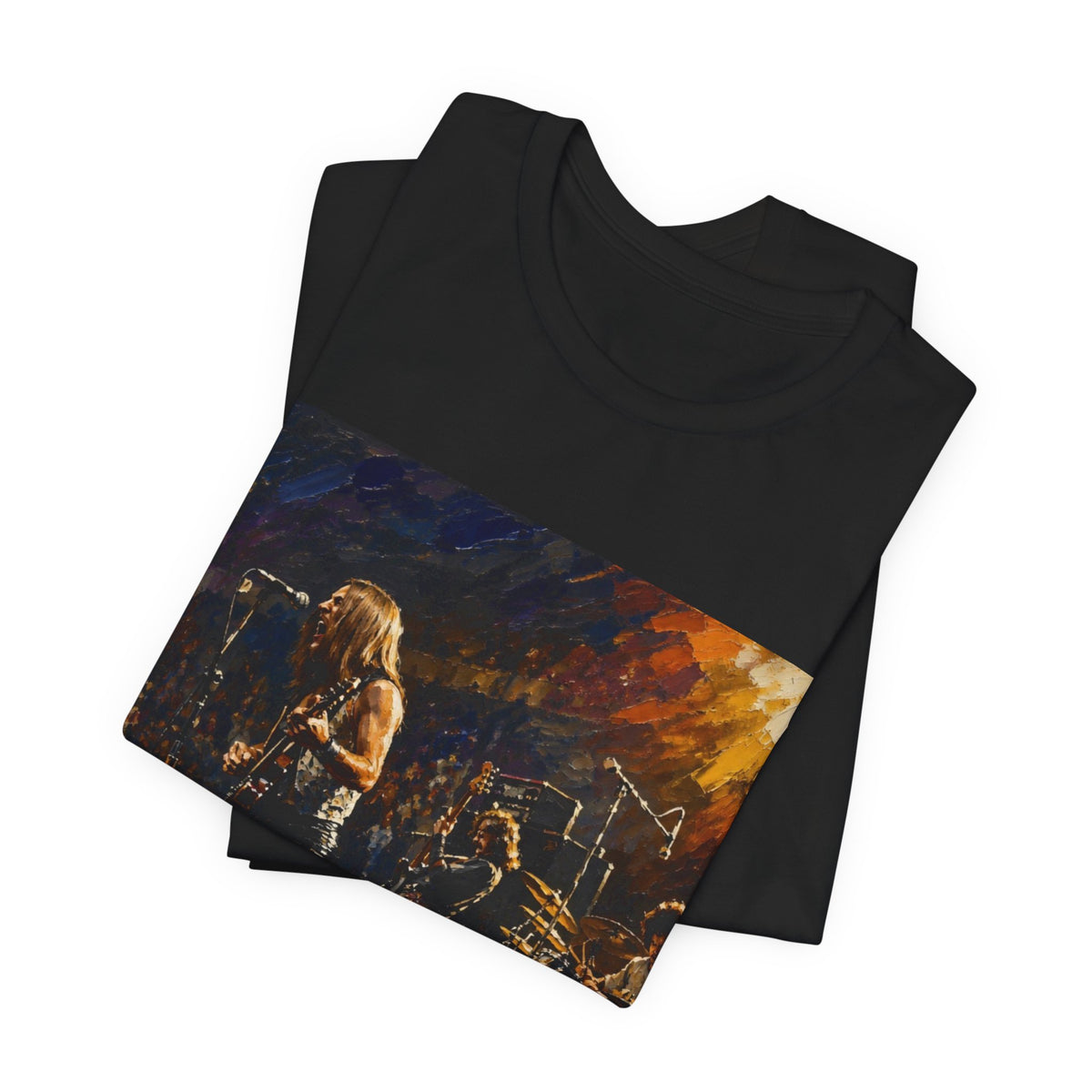 Mark Farner GFR Live T Shirt