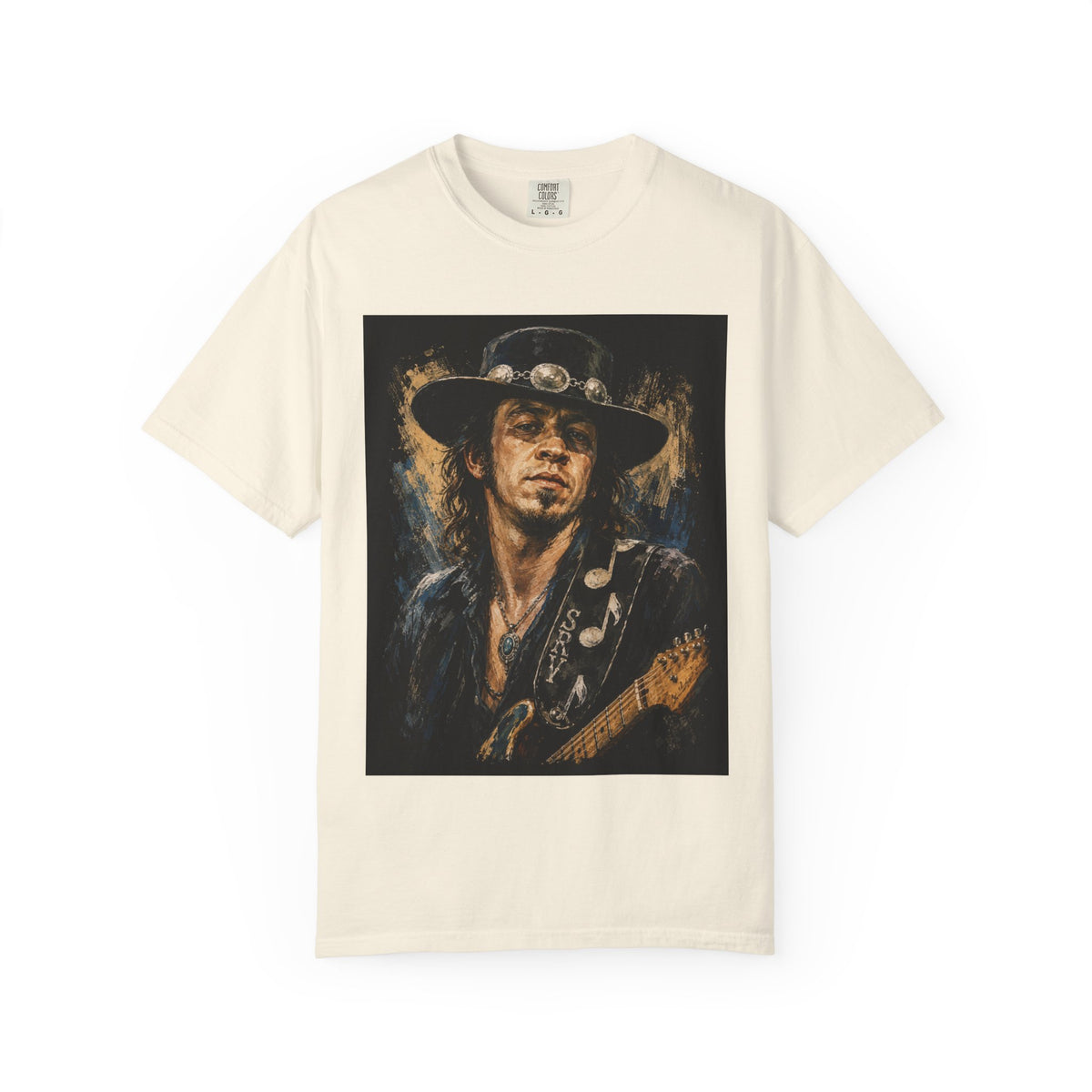 SRV Classic Tone T Shirt