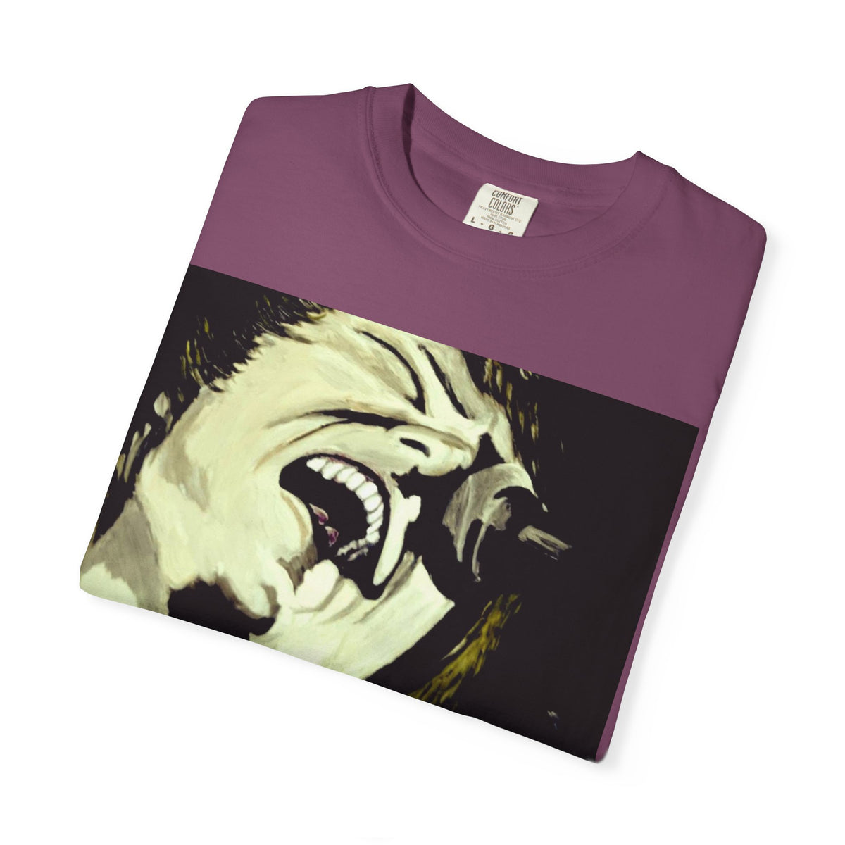Alvin Lee Singing I'm Going Home T Shirt