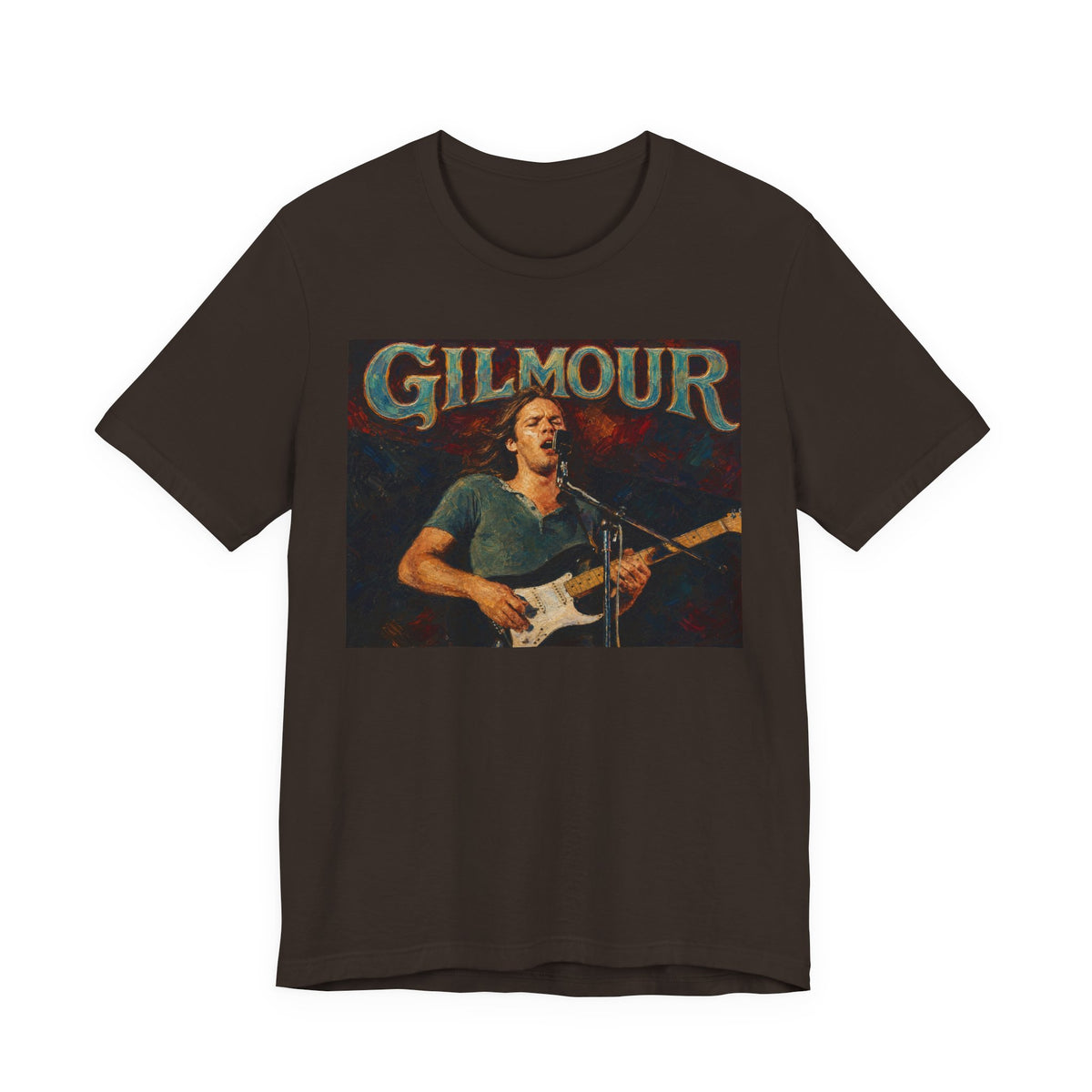 David Gilmour T Shirt
