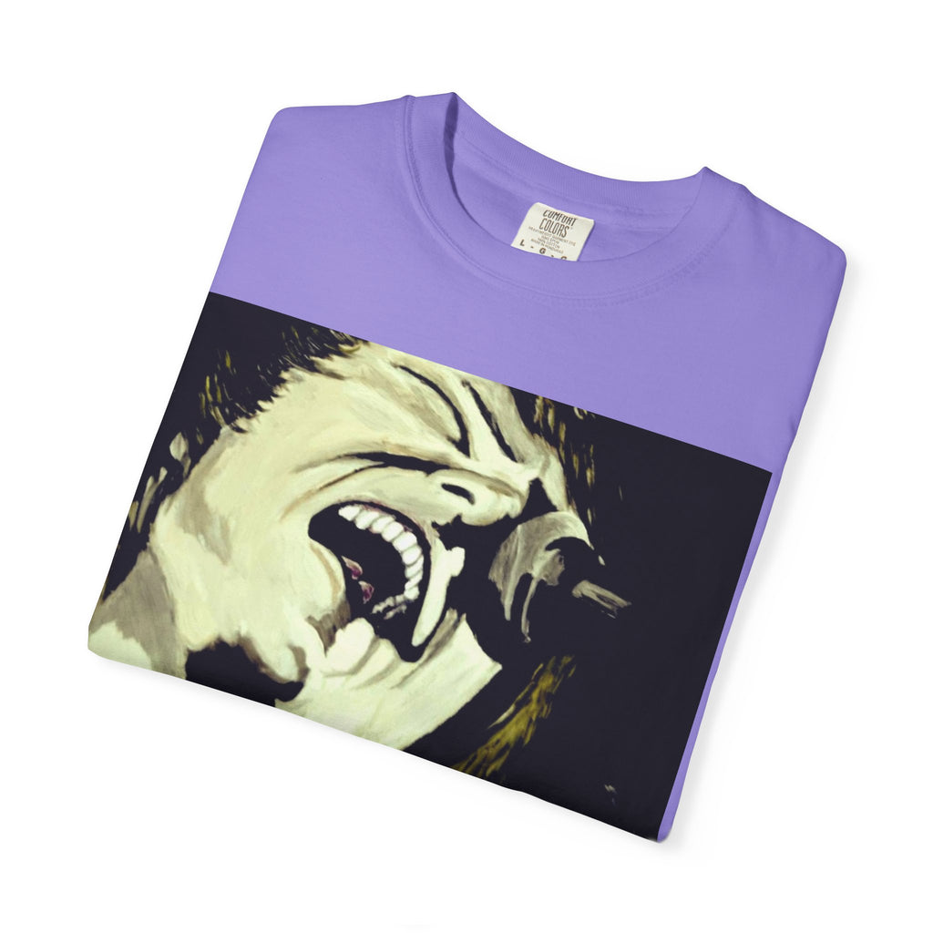 Alvin Lee Singing I'm Going Home T Shirt