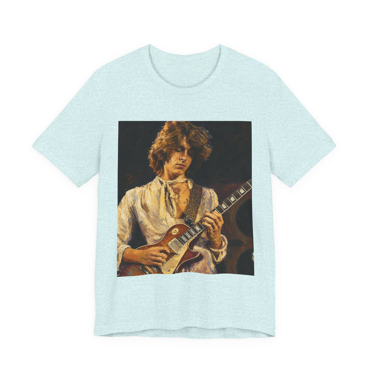 Mick Taylor Guitarist T Shirt