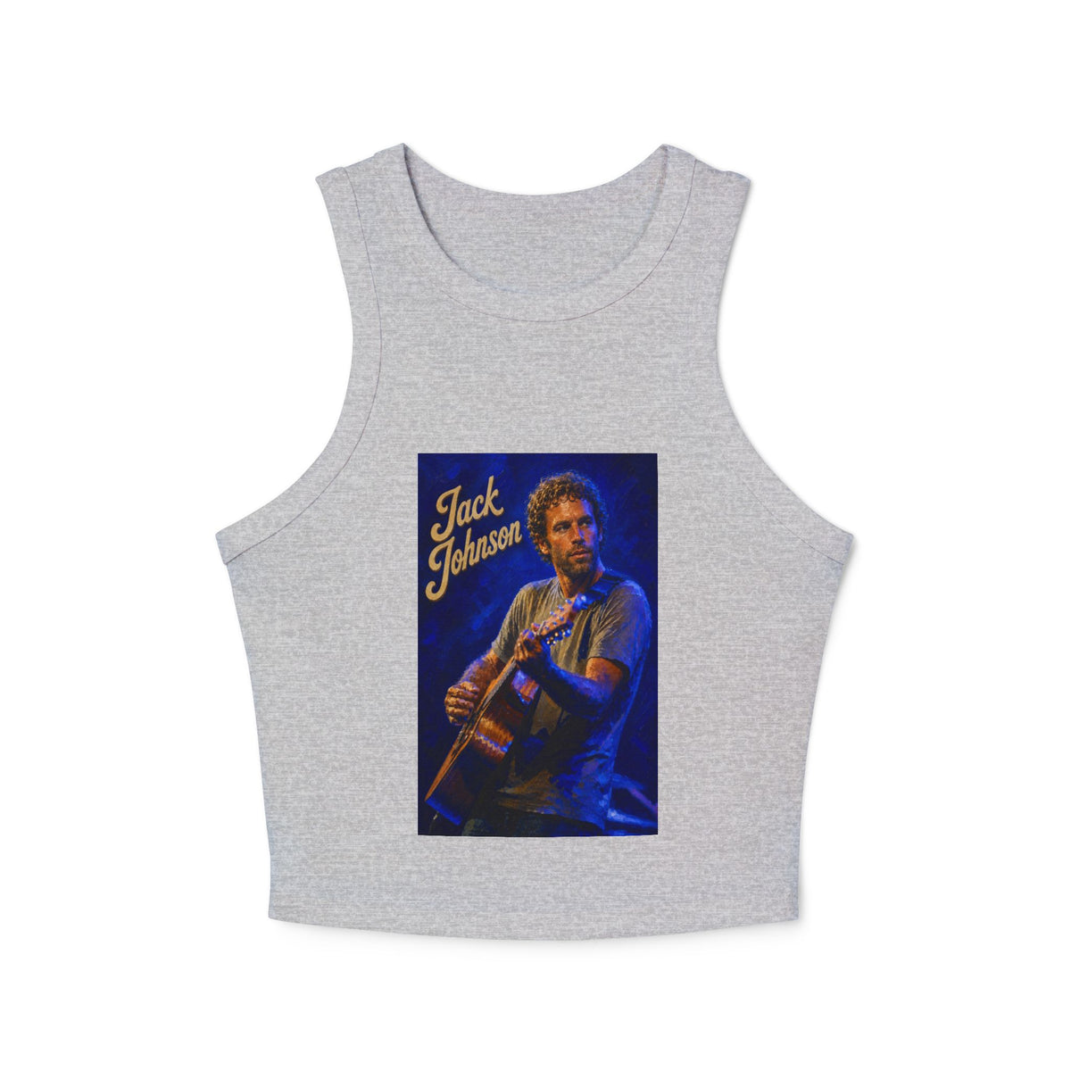Jack Johnson Tank Top Rib Racer