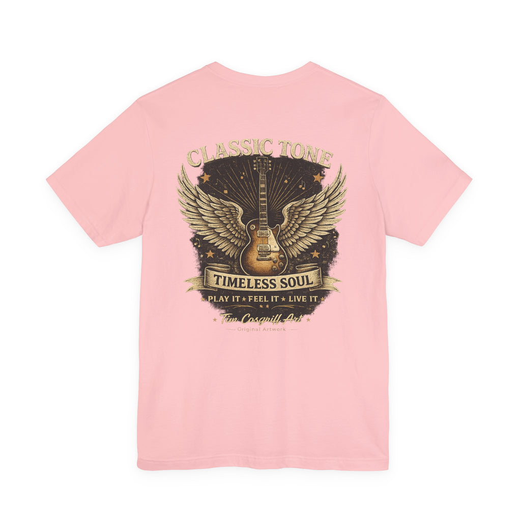 Jimmy Page Guitarist T Shirt