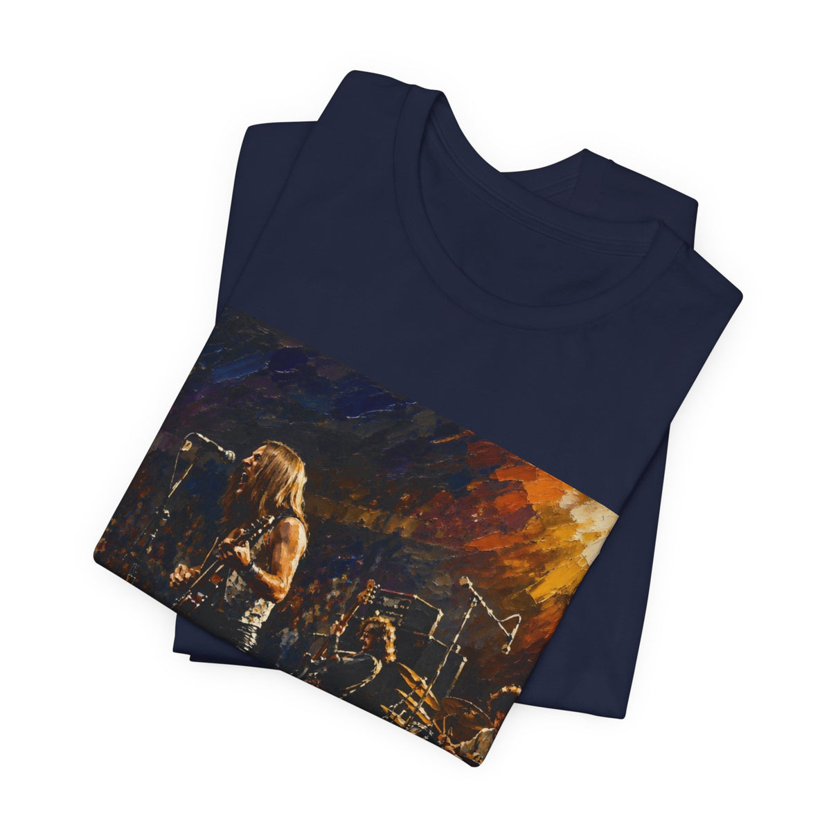 Mark Farner GFR Live T Shirt