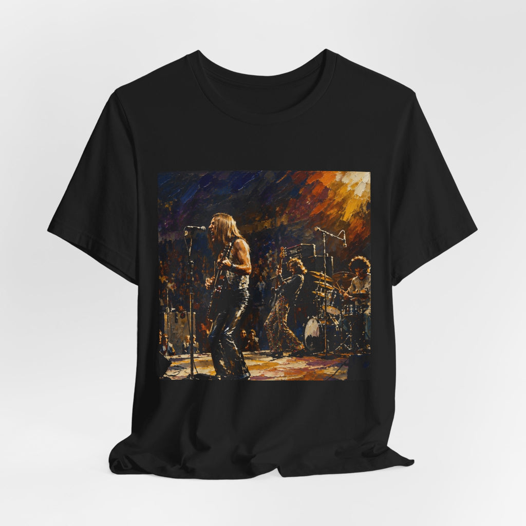 Mark Farner GFR Live T Shirt