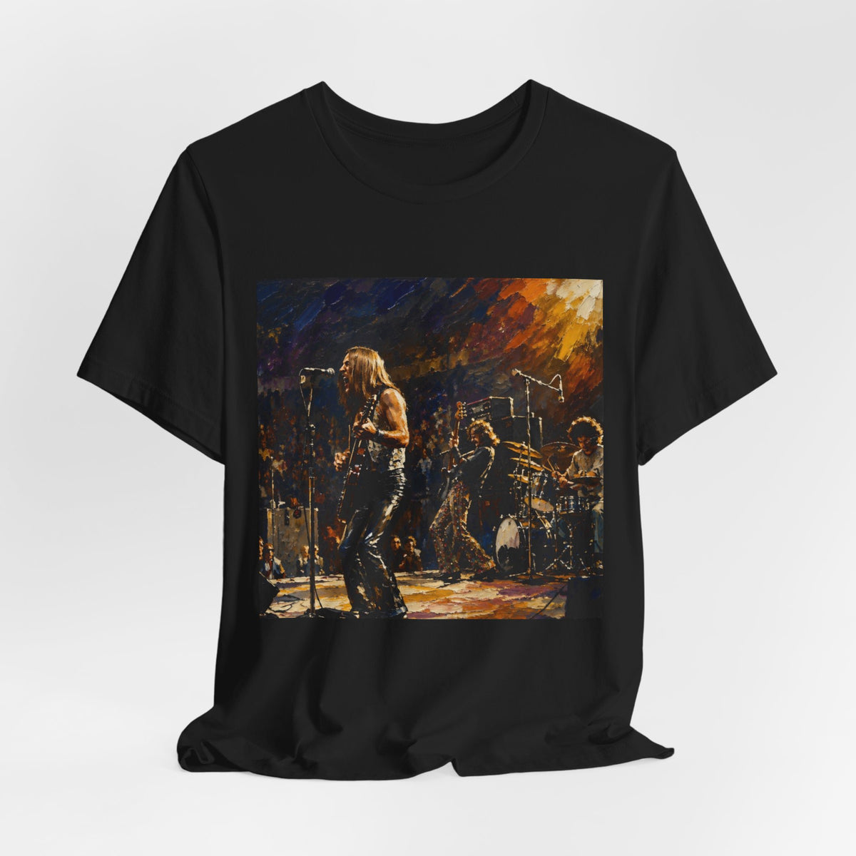 Mark Farner GFR Live T Shirt