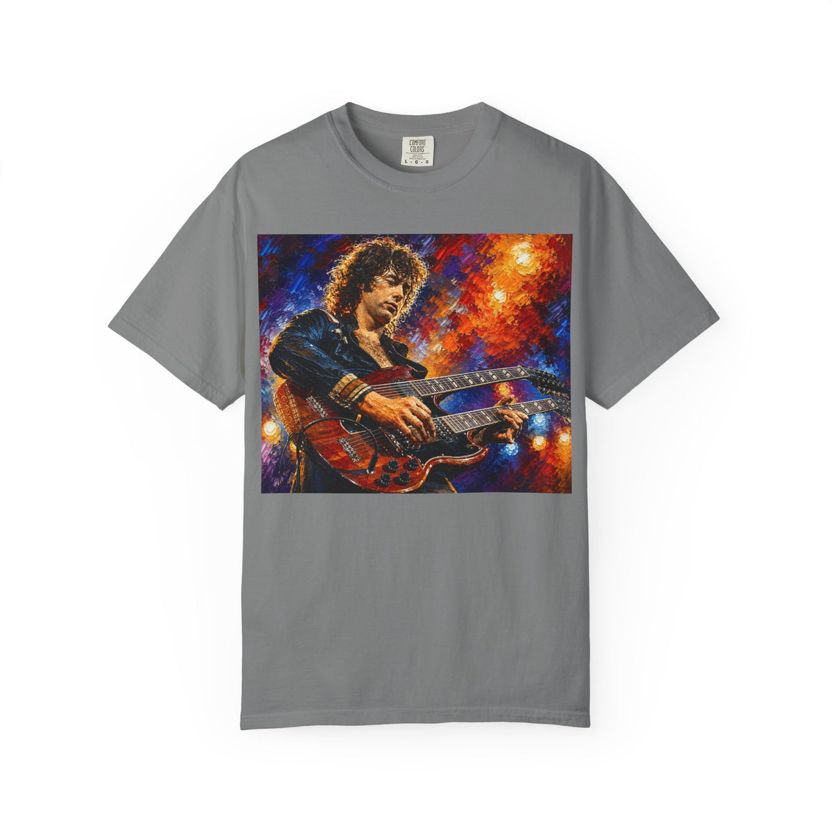 Jimmy Page T Shirt