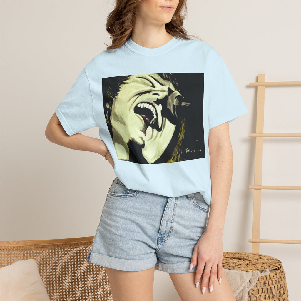 Alvin Lee Singing I'm Going Home T Shirt