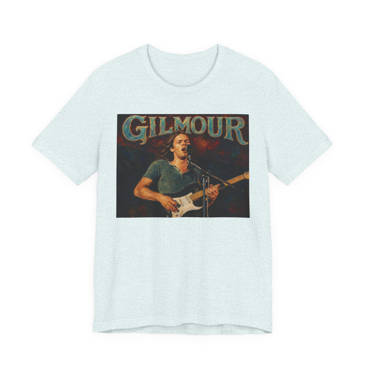 David Gilmour T Shirt