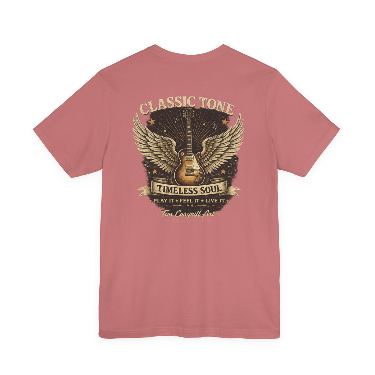 David Gilmour T Shirt