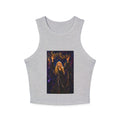 Racer Tank Top Classic Rock Graphic Stevie Nicks