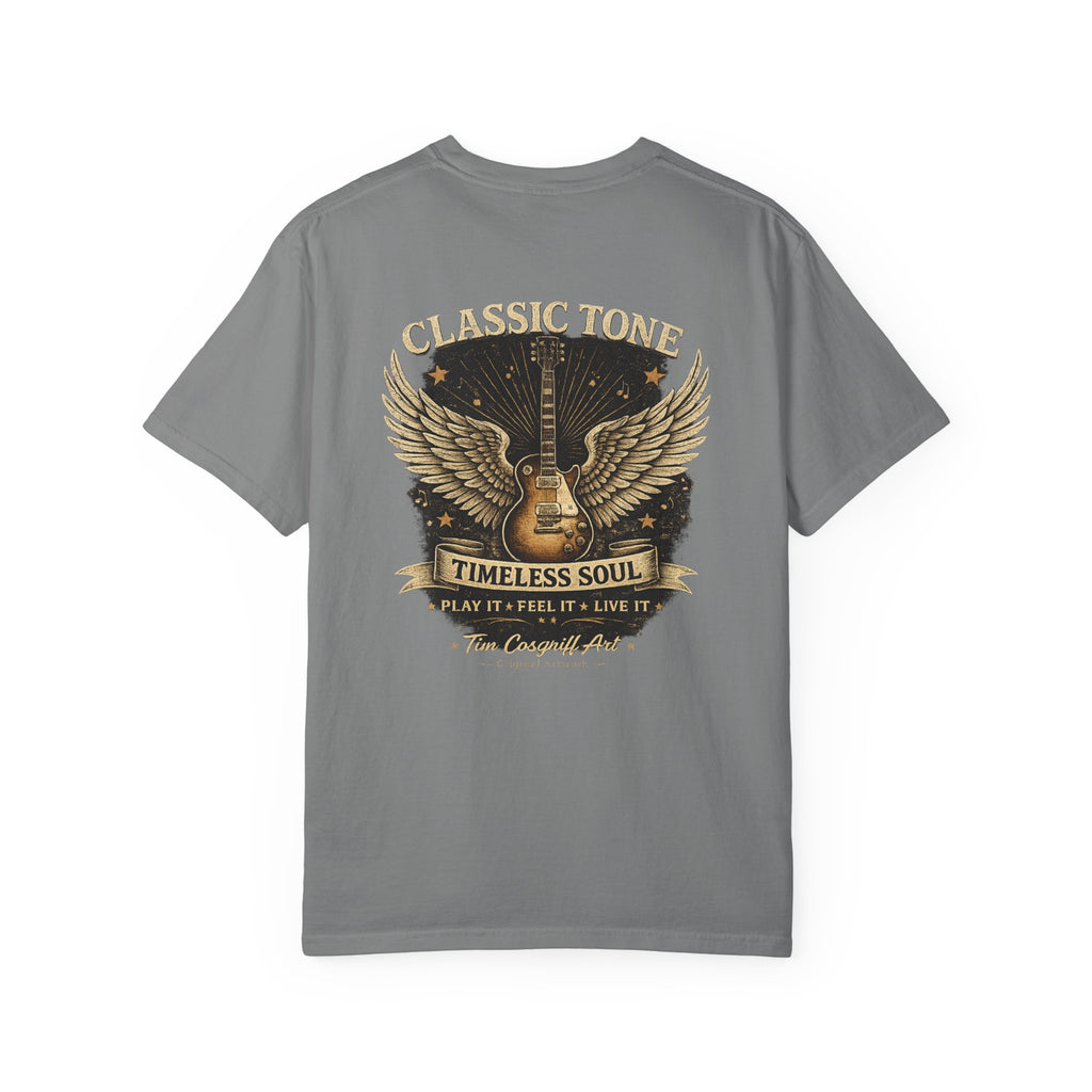 Vintage Piano Original Art T Shirt