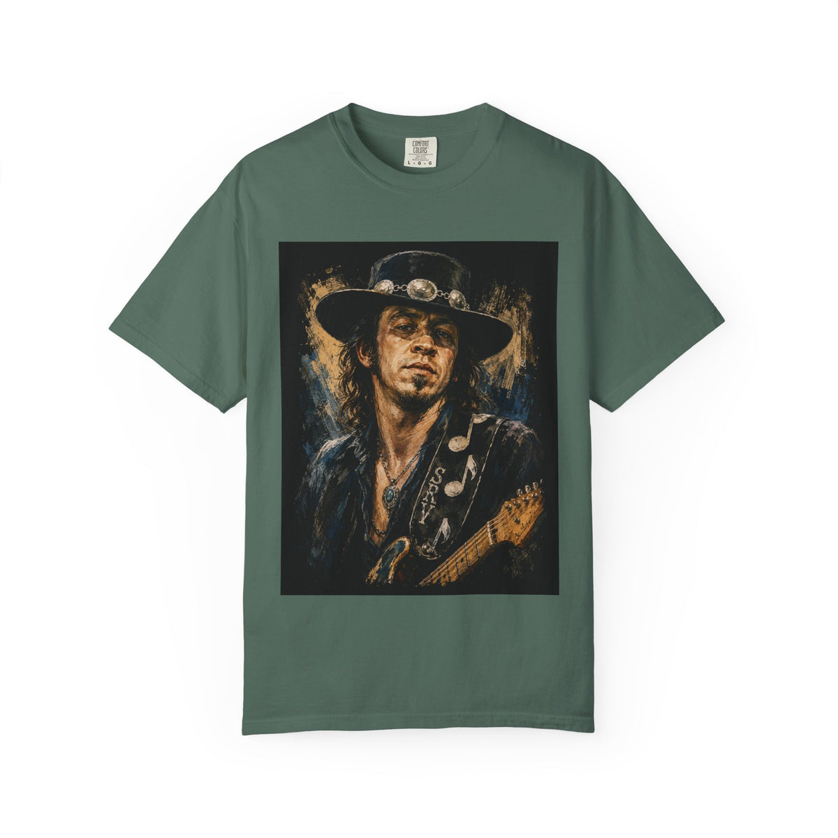SRV Classic Tone T Shirt
