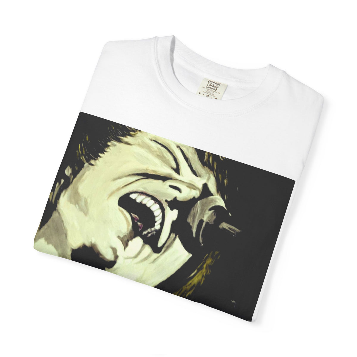 Alvin Lee Singing I'm Going Home T Shirt