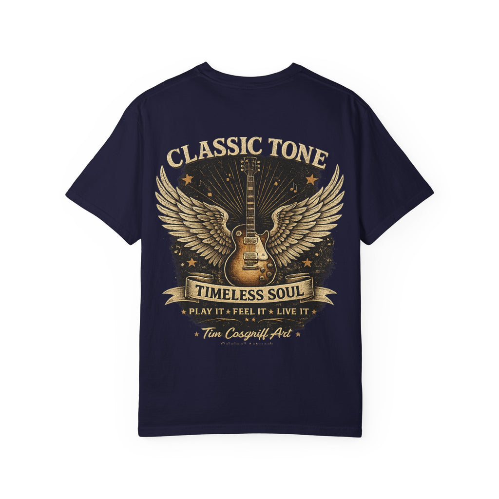 SRV Classic Tone T Shirt