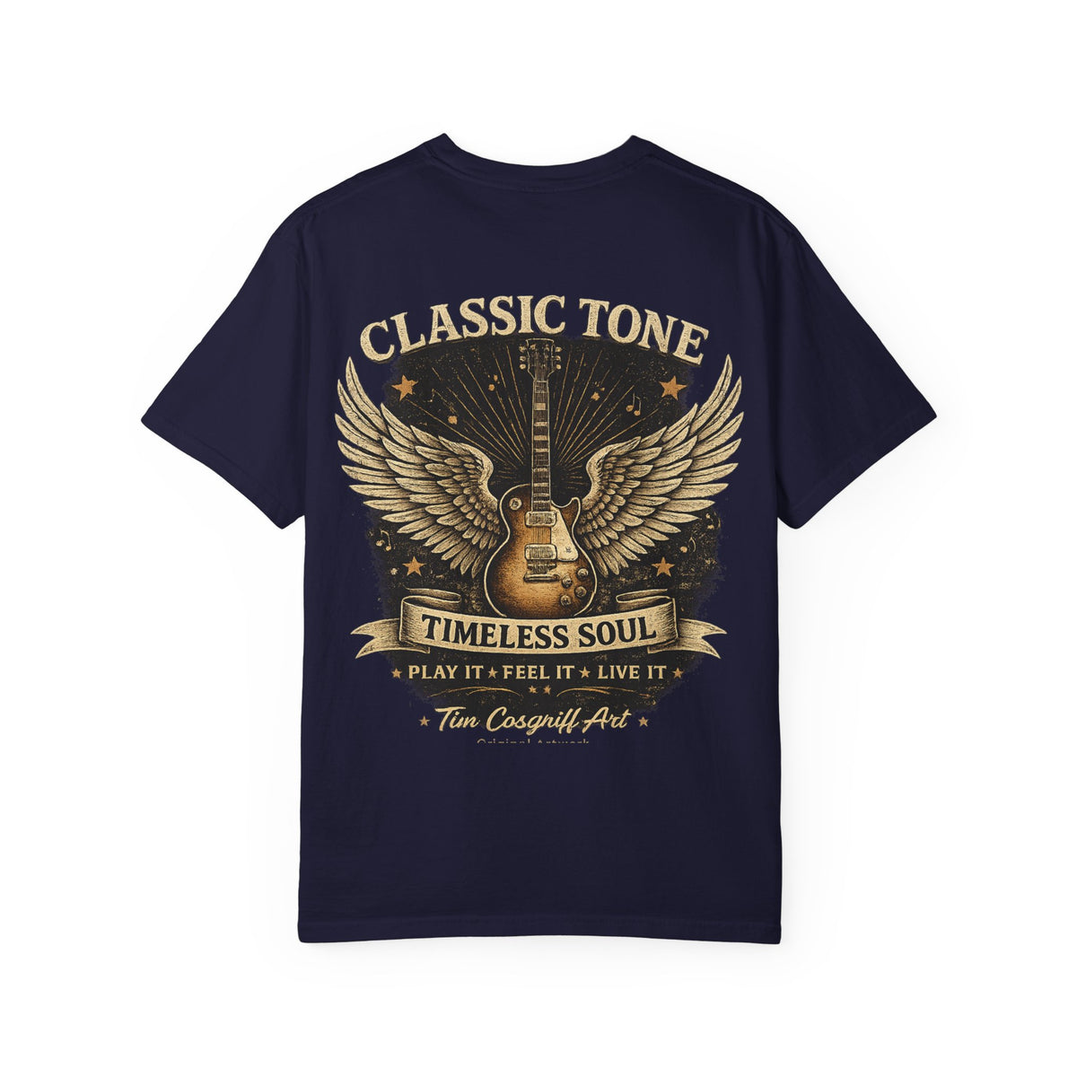 SRV Classic Tone T Shirt