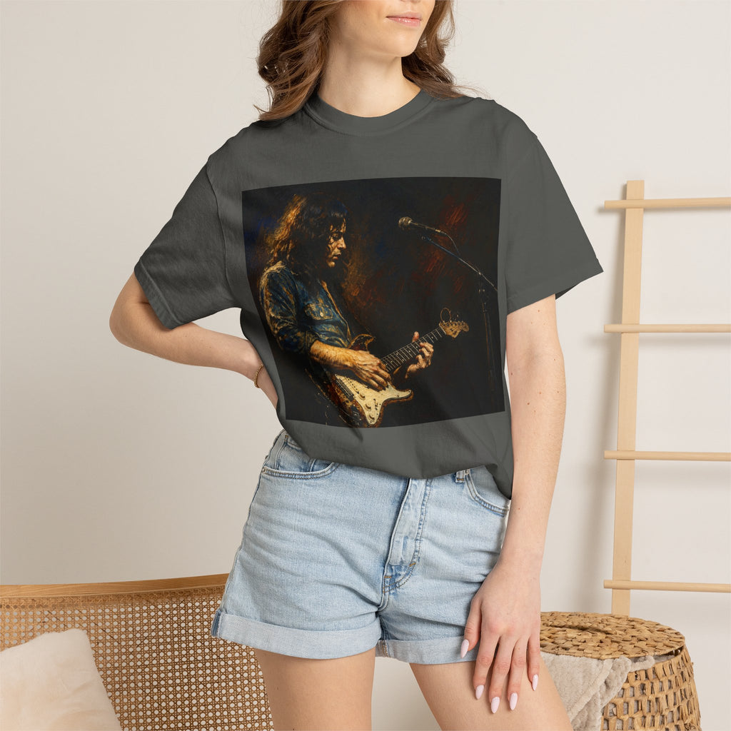 Rory Gallagher T-Shirt Limited Run