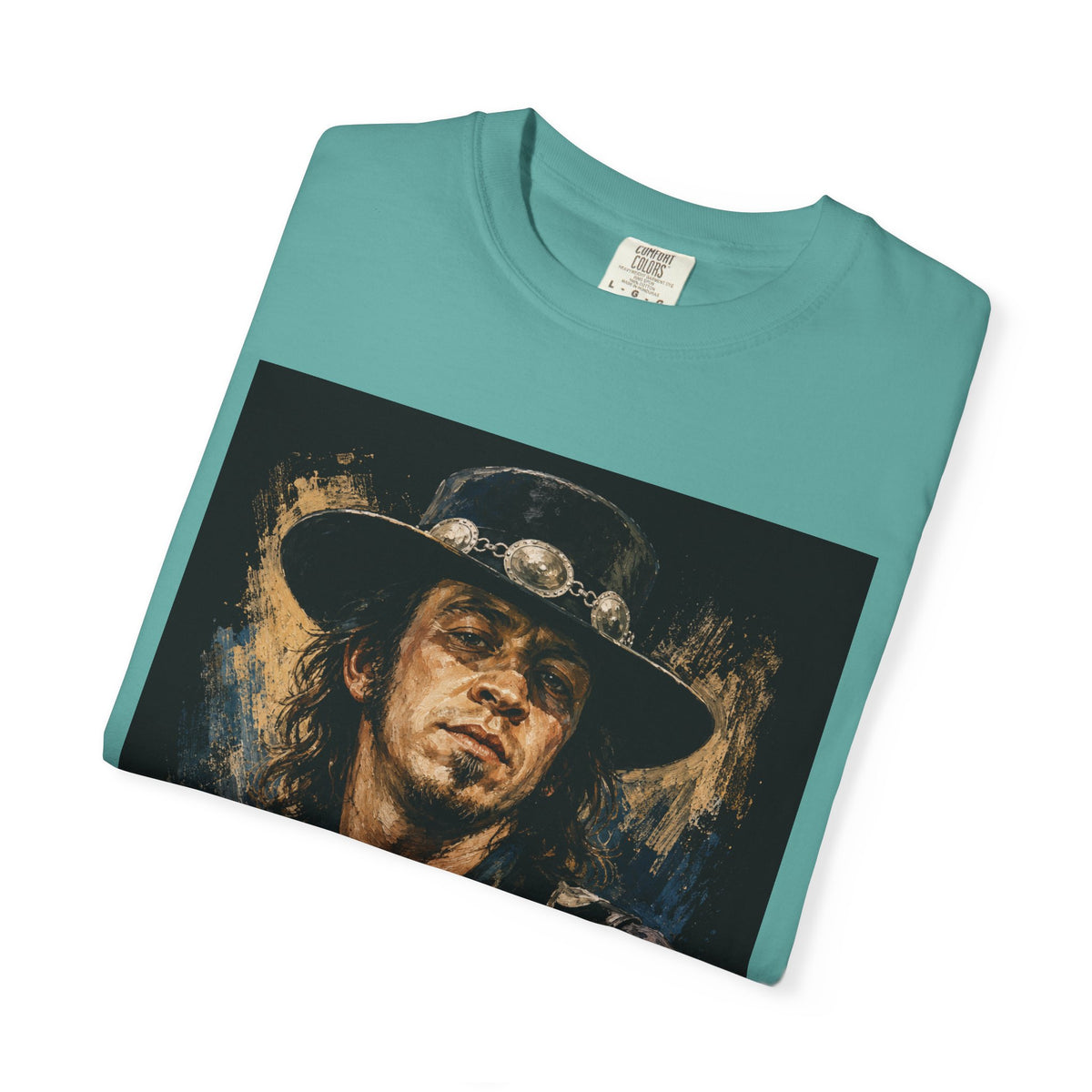 SRV Classic Tone T Shirt