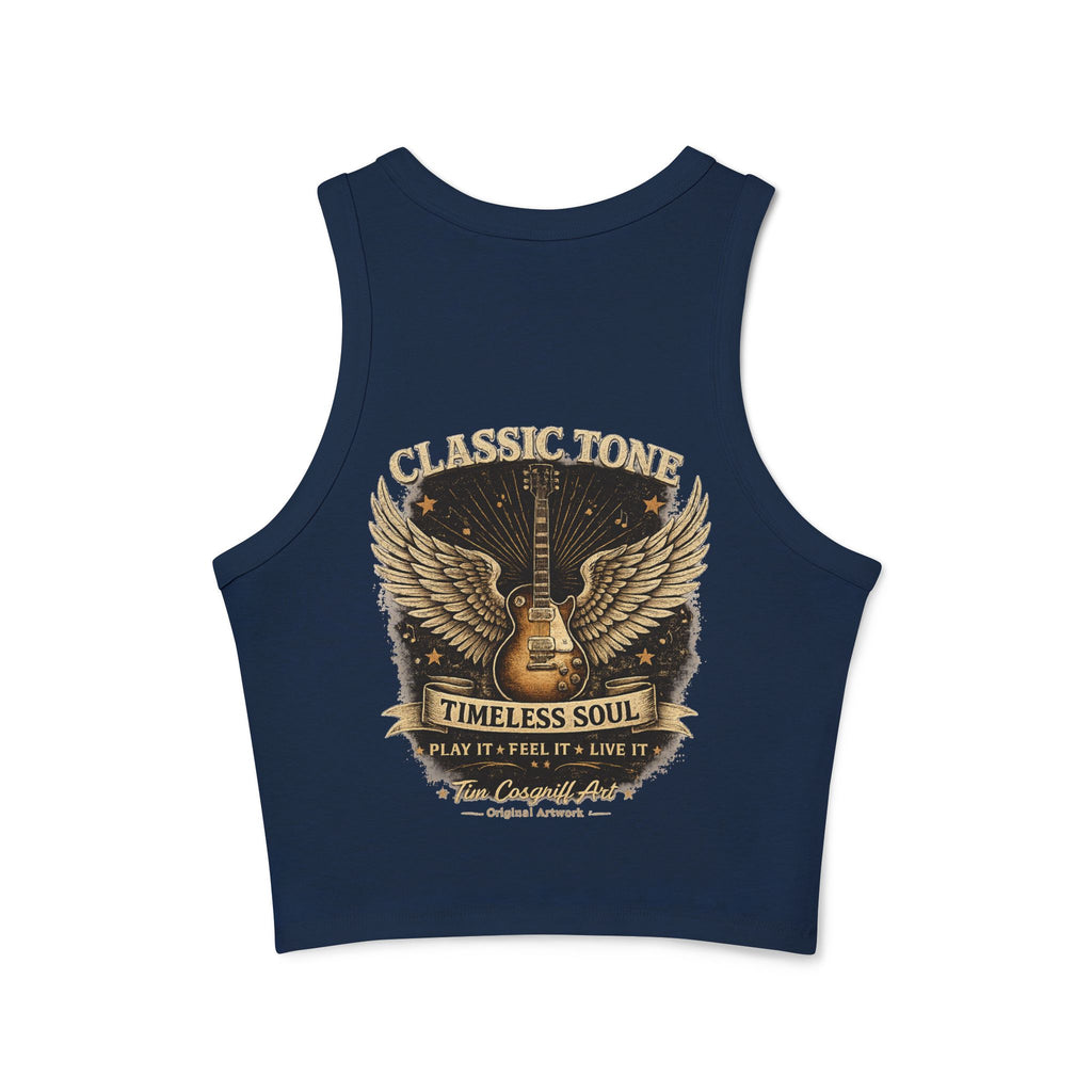Jack Johnson Tank Top Rib Racer