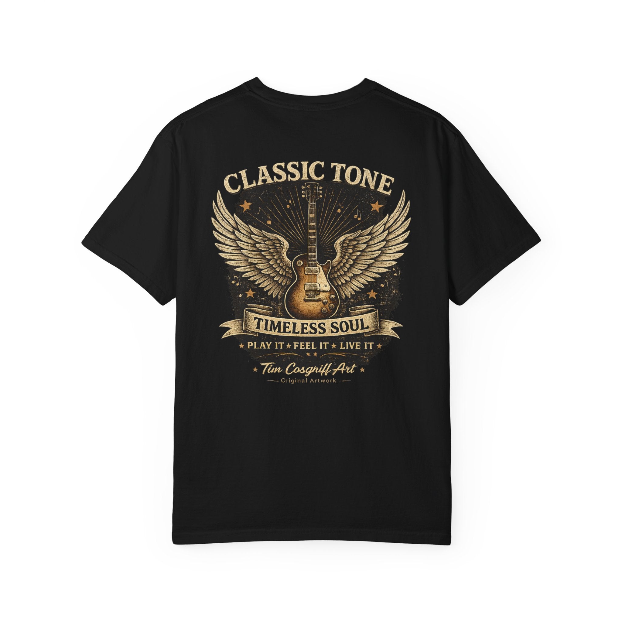 Copy of Unisex Garment-Dyed T-shirt