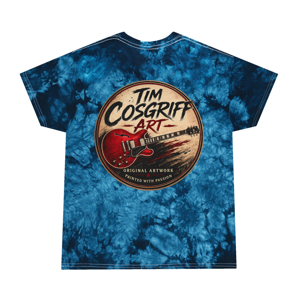 Alvin Lee Tie Dye T Shirt