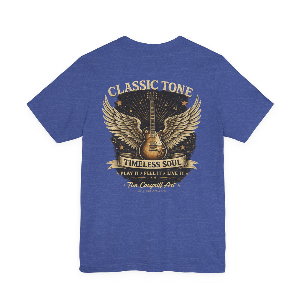 Jimmy Page Guitarist T Shirt