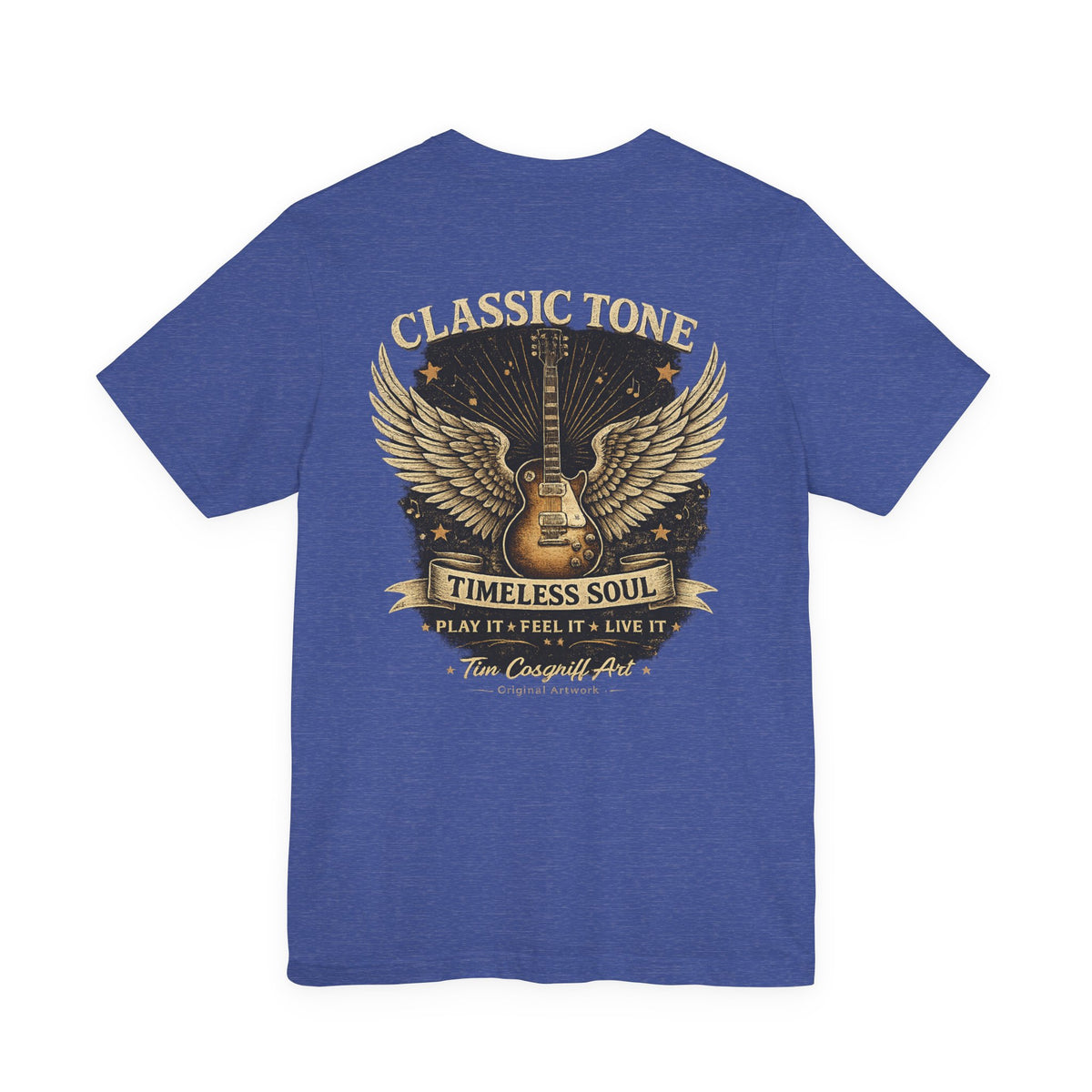 Jimmy Page Guitarist T Shirt