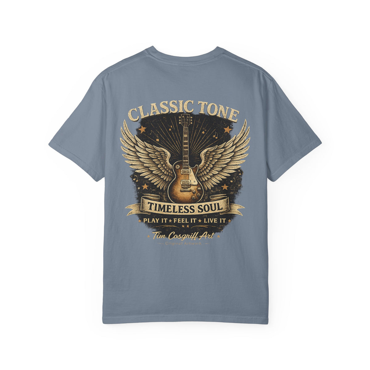 Rory Gallagher T-Shirt Limited Run