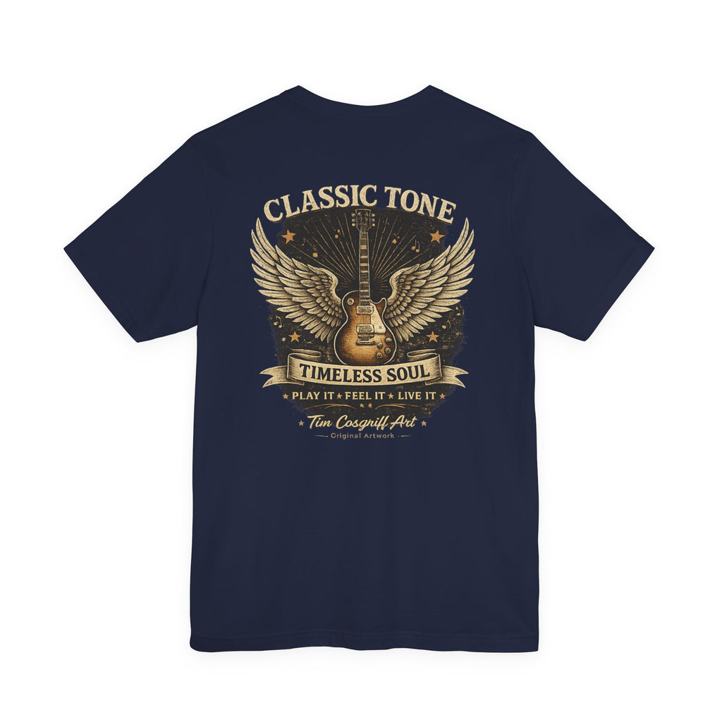 SRV Portrait T Shirt