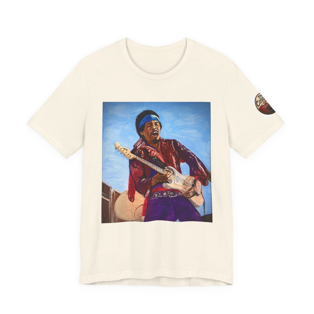 Jimi Hendrix T Shirt