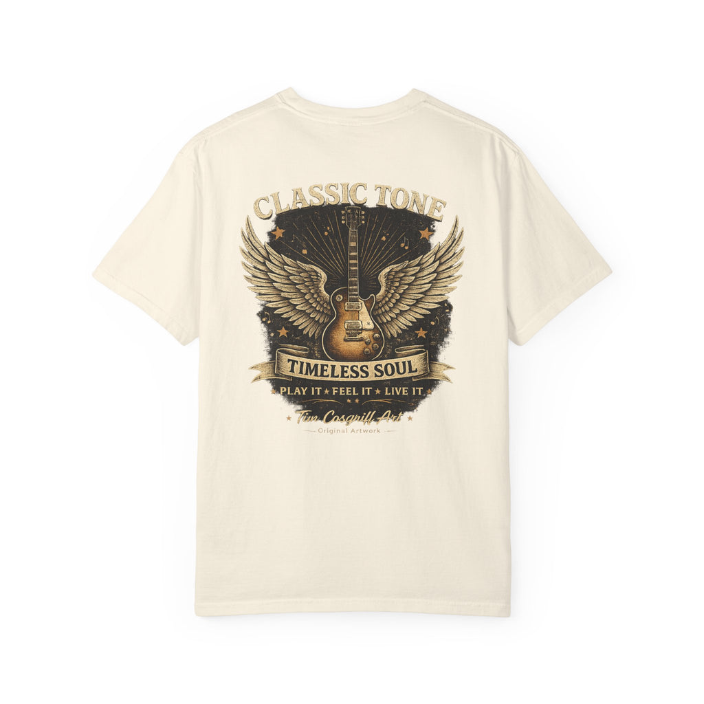 Unisex T Shirt Keith Action Shot