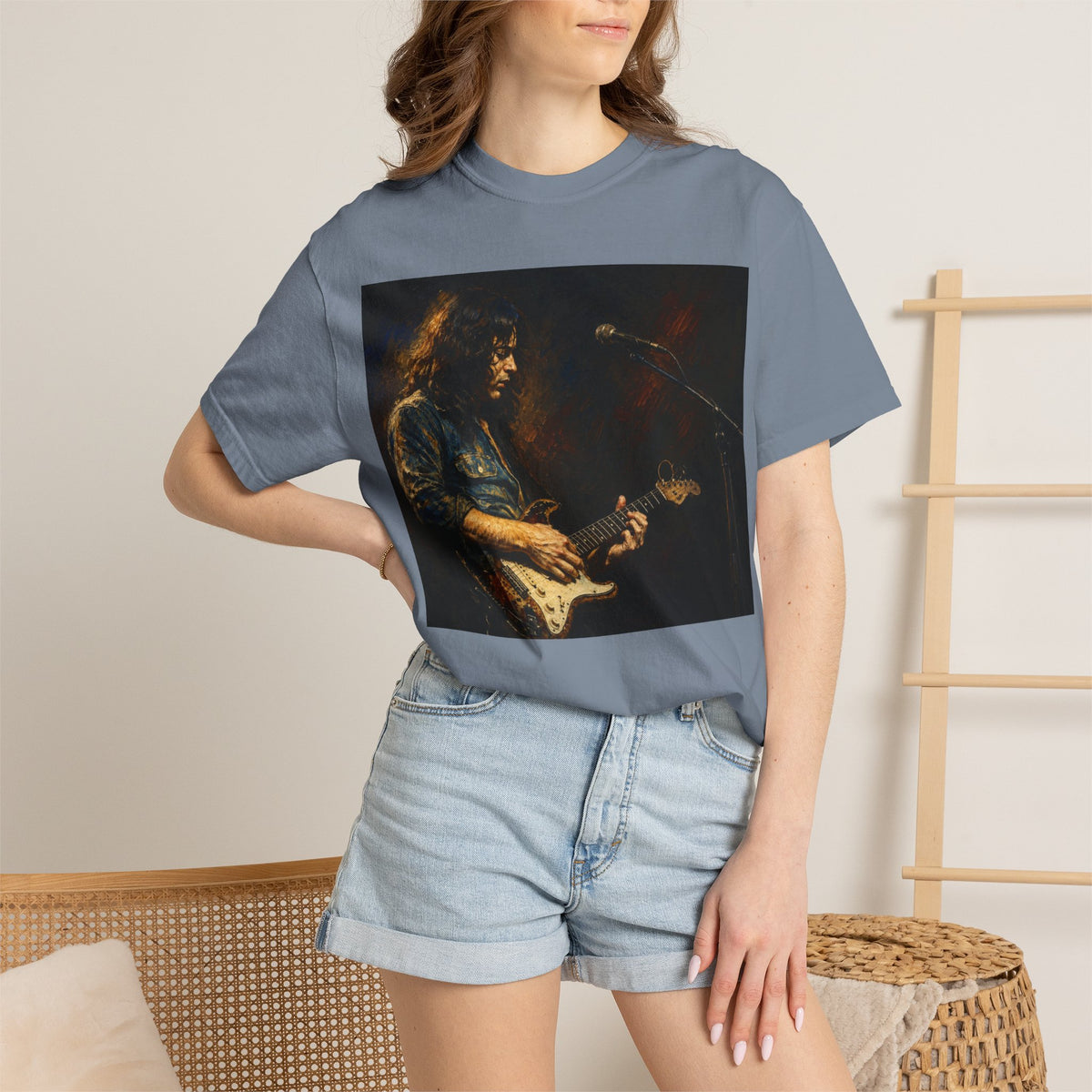 Rory Gallagher T-Shirt Limited Run