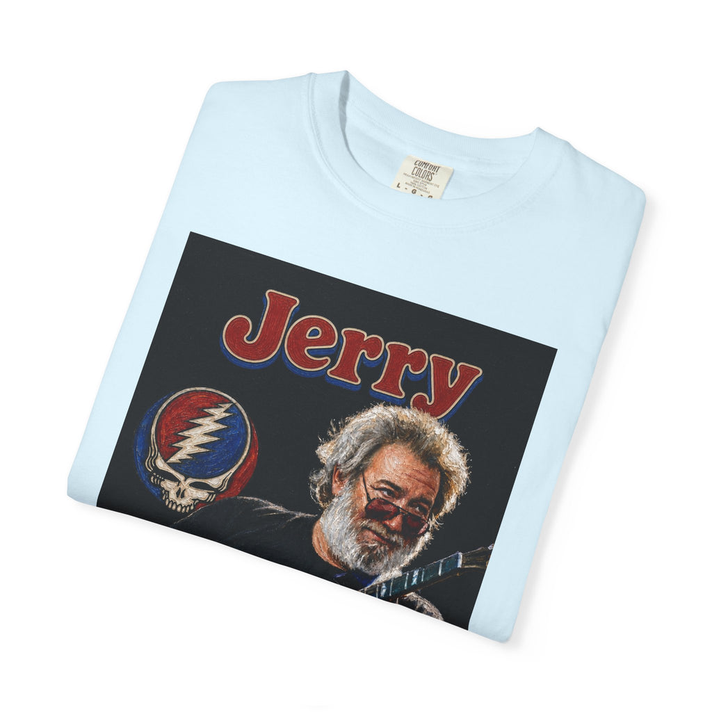 Jerry Guitarist Graphic T Shirt