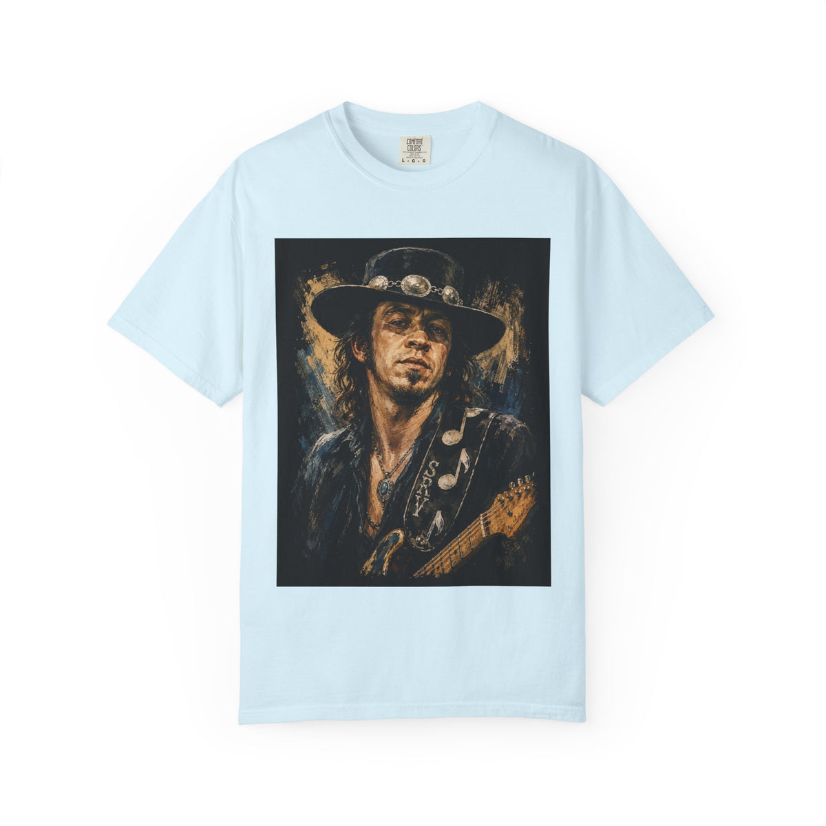 SRV Classic Tone T Shirt
