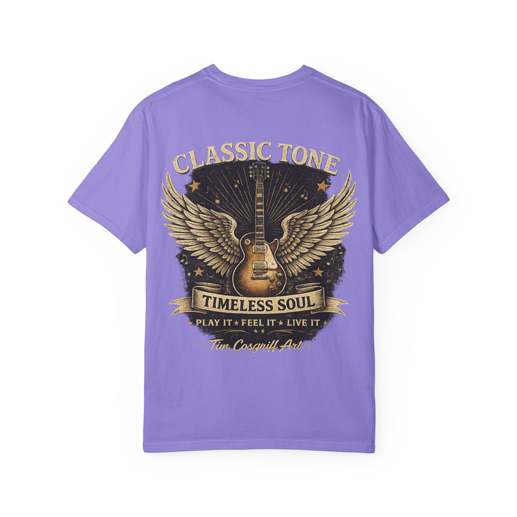 SRV Classic Tone T Shirt