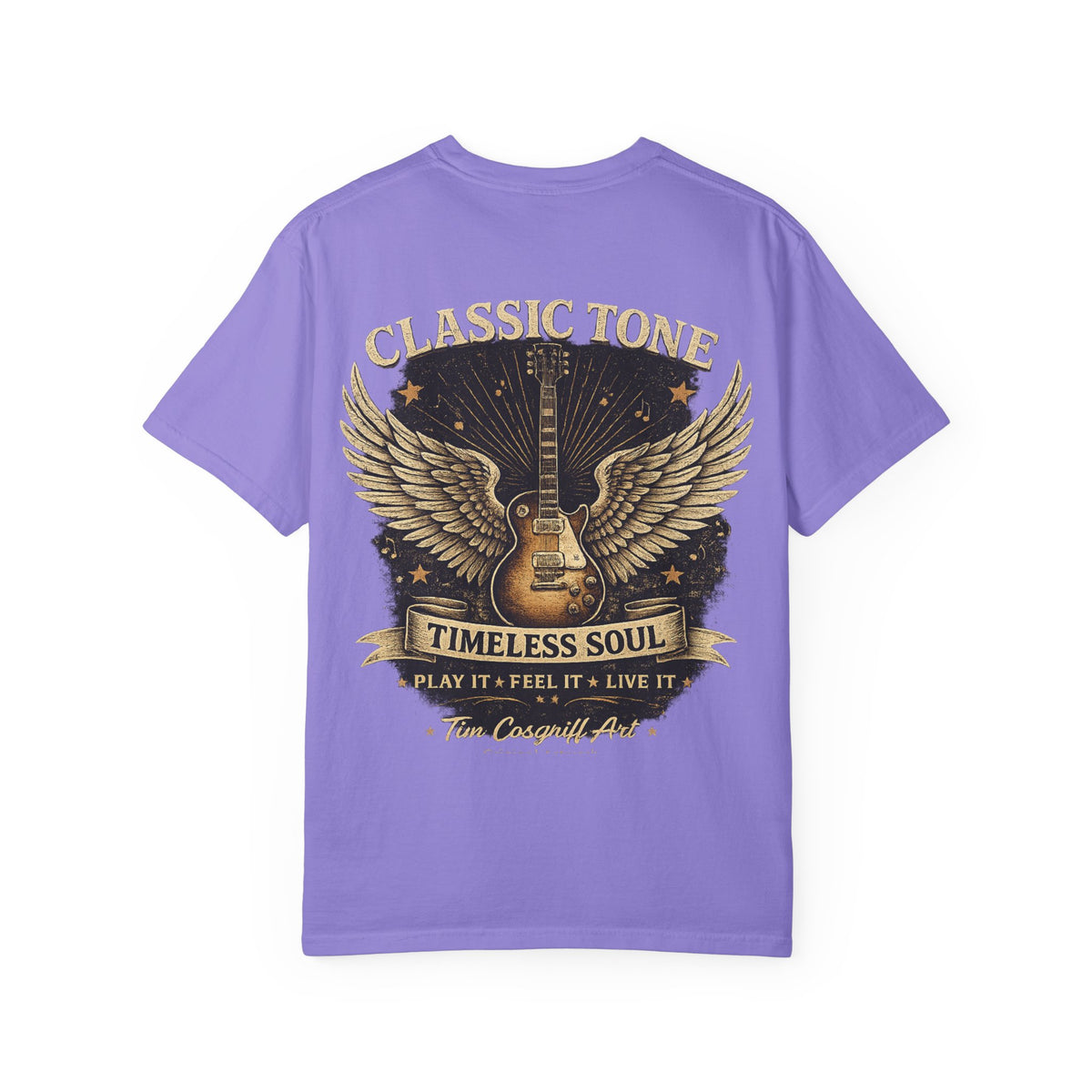 SRV Classic Tone T Shirt