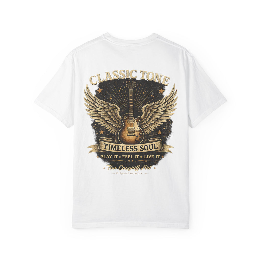Alvin Lee Singing I'm Going Home T Shirt