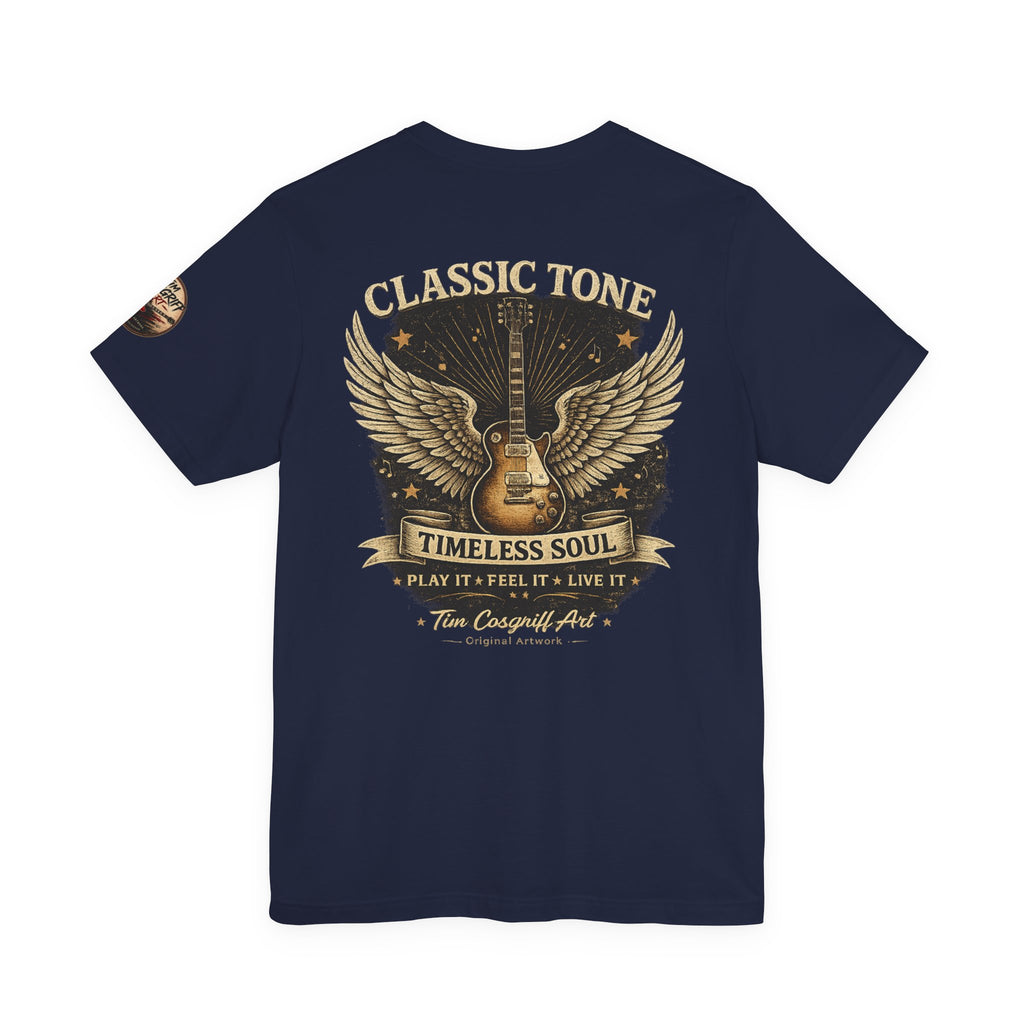 Rory Gallagher Portrait T Shirt
