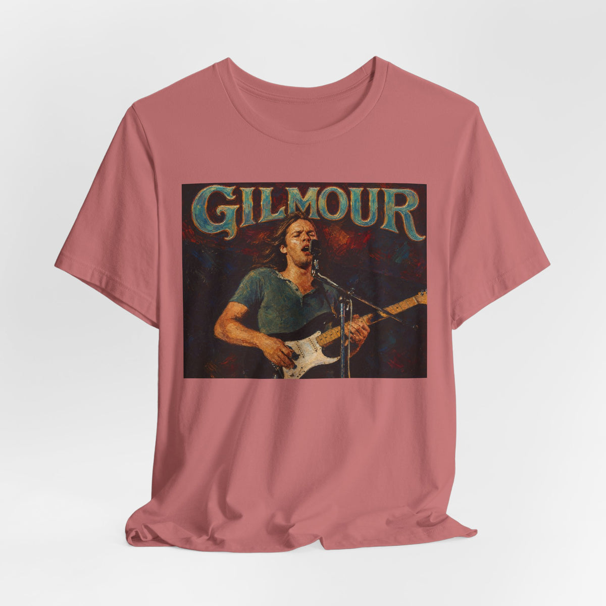 David Gilmour T Shirt
