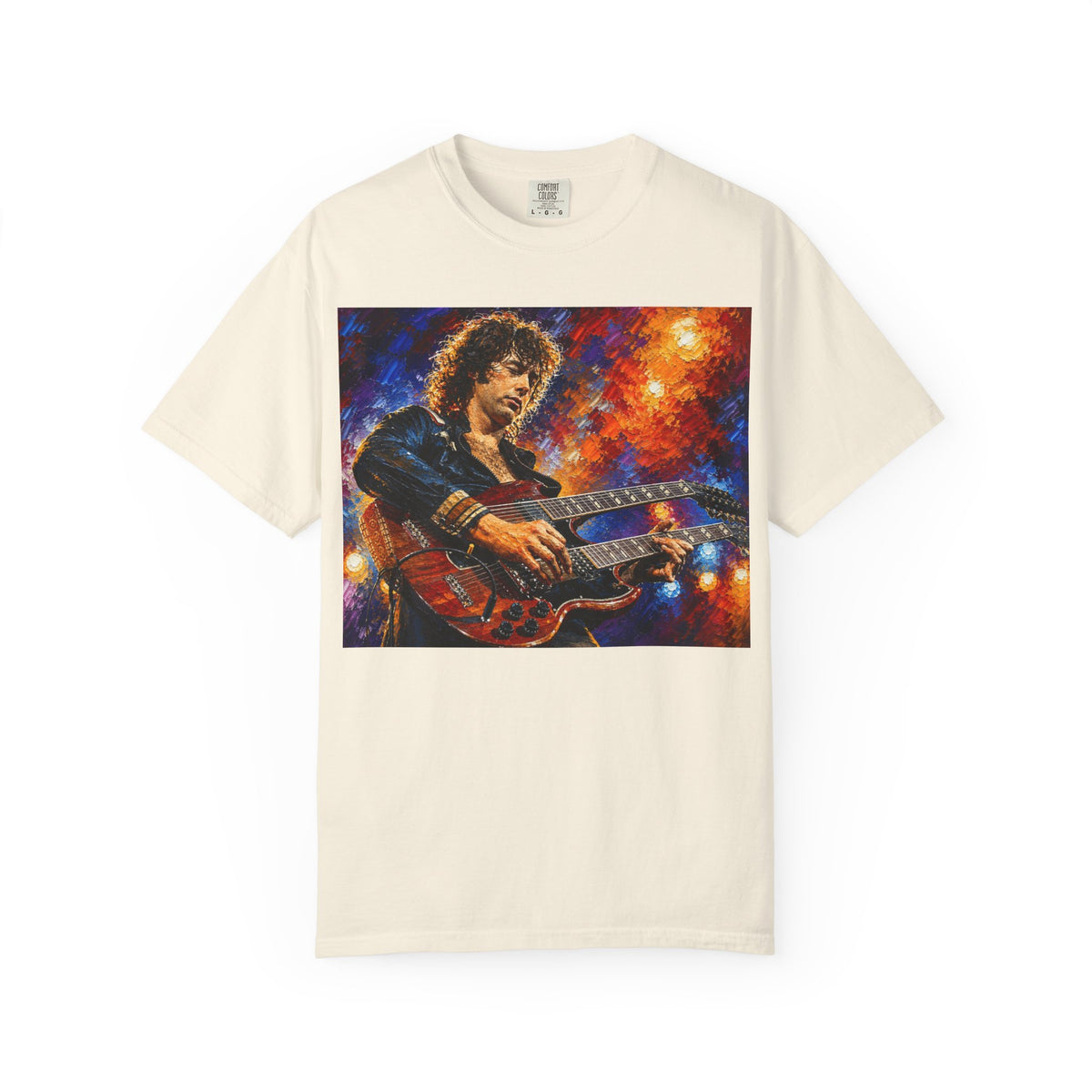 Jimmy Page T Shirt