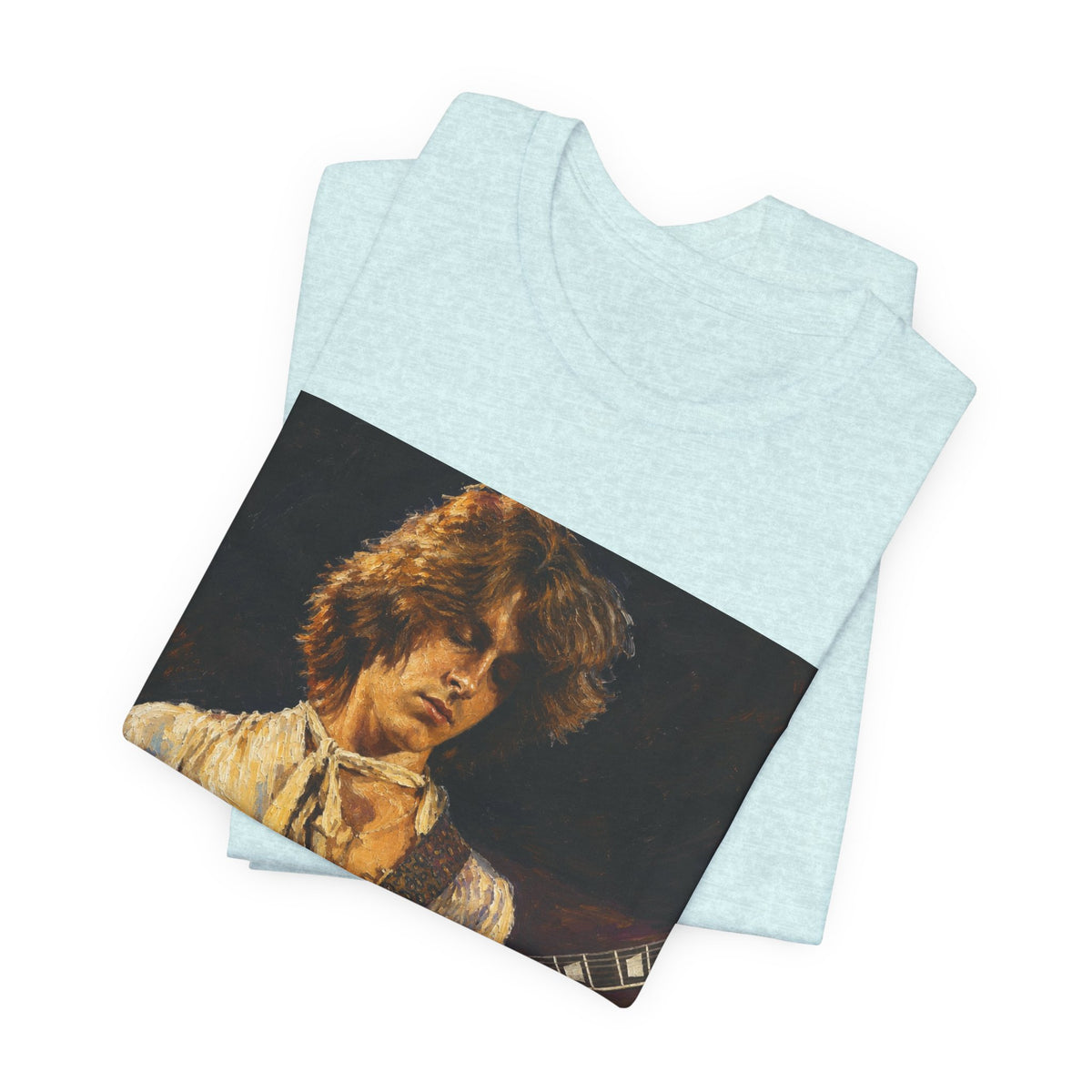Mick Taylor Guitarist T Shirt
