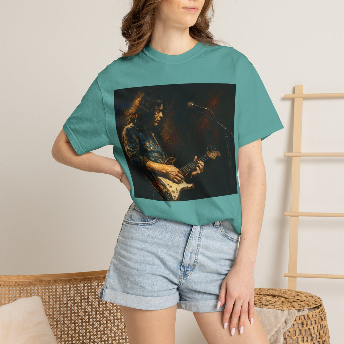 Rory Gallagher T-Shirt Limited Run