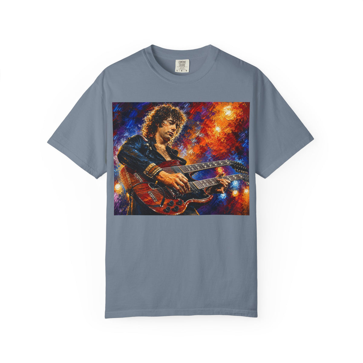 Jimmy Page T Shirt