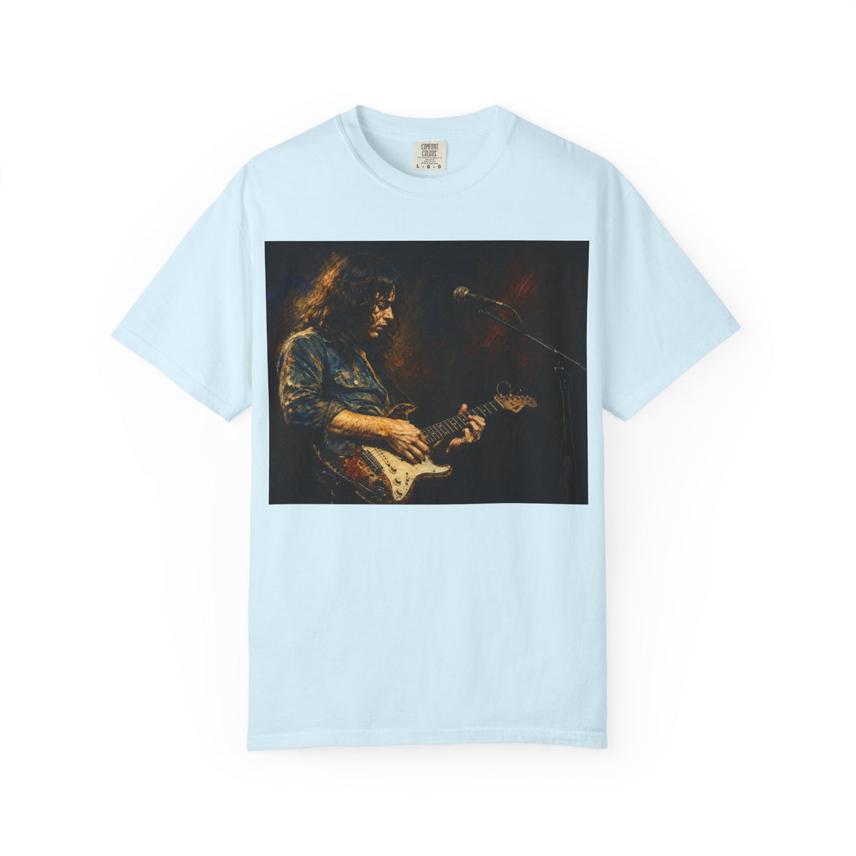 Rory Gallagher T-Shirt Limited Run