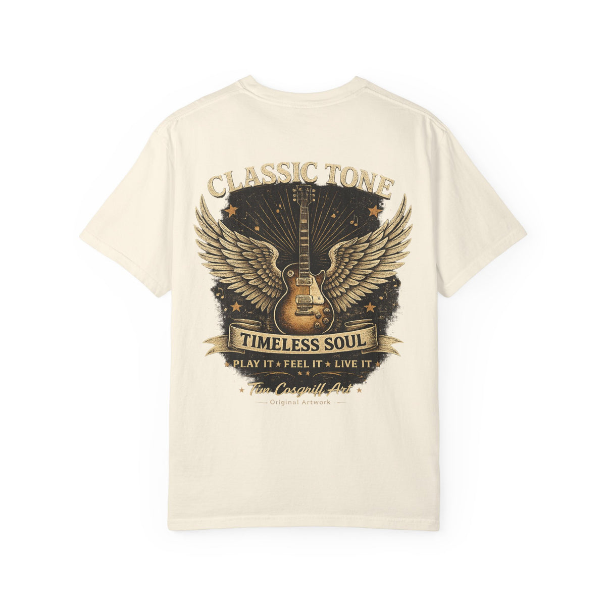 Alvin Lee Singing I'm Going Home T Shirt